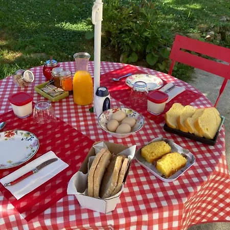 Les D'agath'anes 컨트리하우스