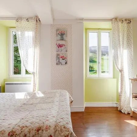 Les D'agath'anes 컨트리하우스